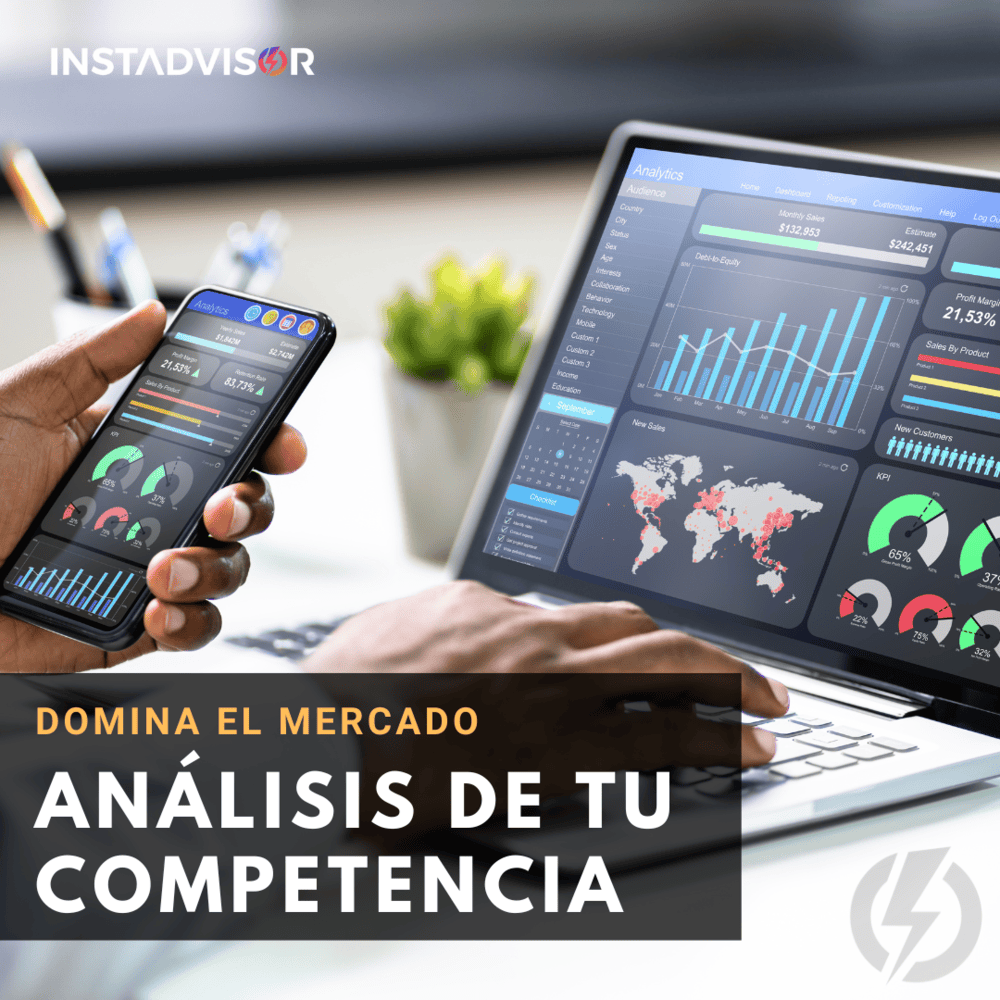 🔍 Análisis de tu Competencia en Instagram