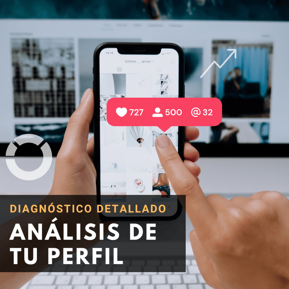 📊 Diagnóstico Profesional de tu Cuenta de Instagram